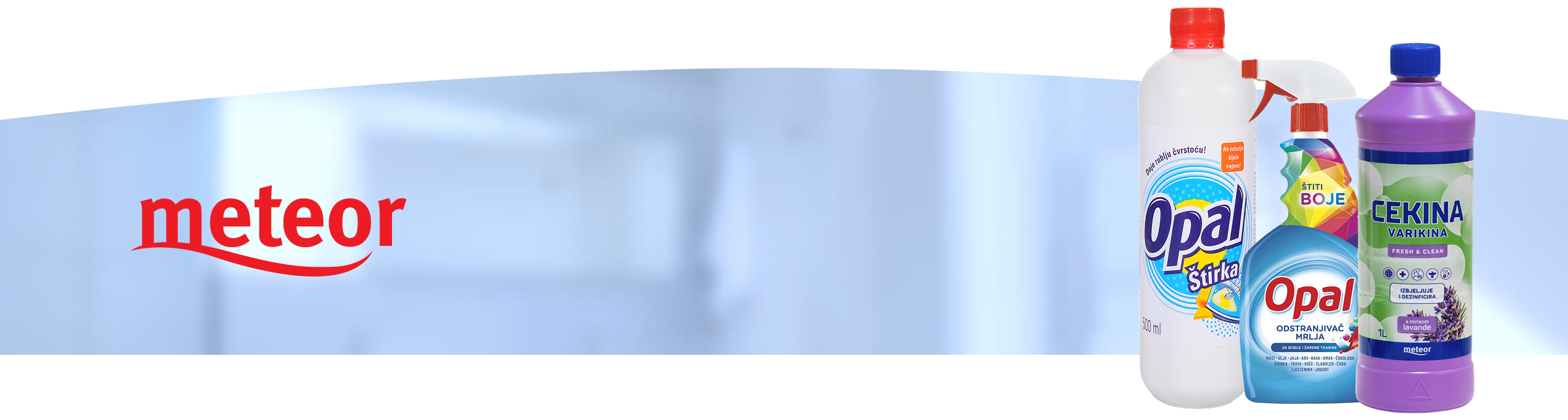 Meteor Products